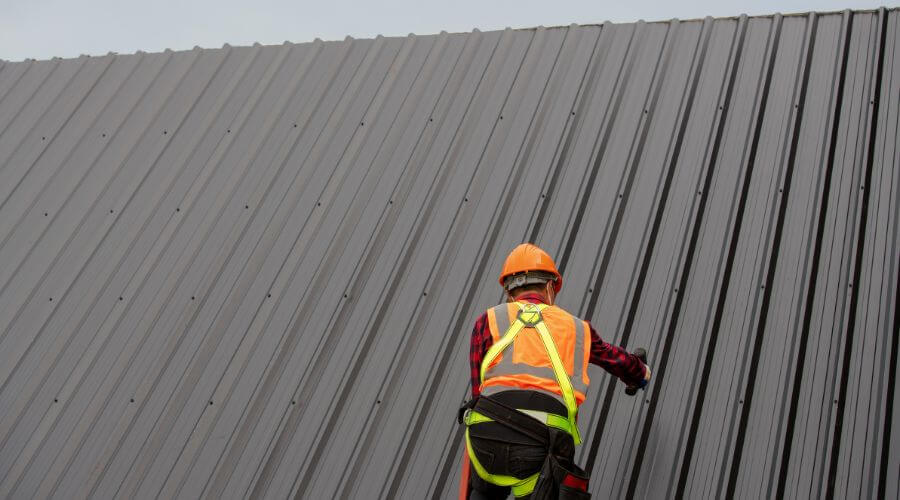Expert new roof installation services in Secondcreek, WV